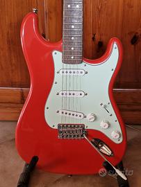 Fender Squier FSR Classic Vibe 60s Stratocaster"