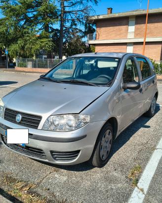 Fiat Punto 3ª Serie - Natural Power (Metano)