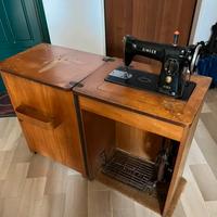 MACCHINA DA CUCIRE SINGER “ VINTAGE “