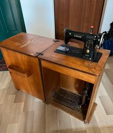 MACCHINA DA CUCIRE SINGER “ VINTAGE “