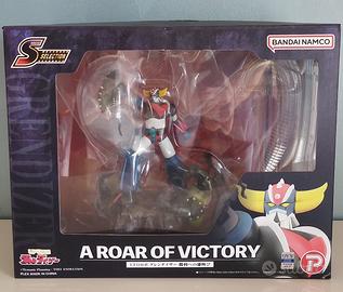 UFO Robot GOLDRAKE Grendizer Roar of Victory BANDA