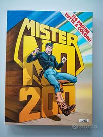 Mister No n. 200 - gennaio 1992 - Bonelli Ed.