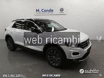 Vw t roc ricambi led 2018 2019 2020