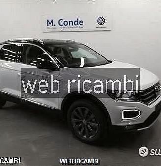 Vw t roc ricambi led 2018 2019 2020