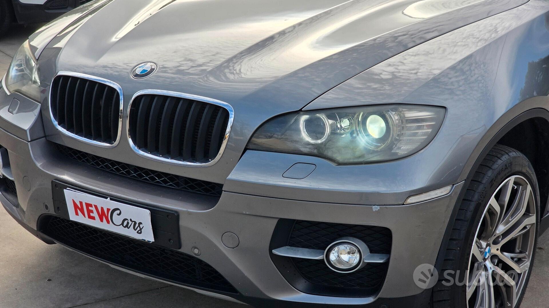 BMW X6 2009 photo 5