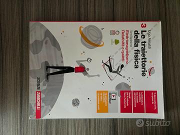 Le traiettorie della fisica 978880882923-8