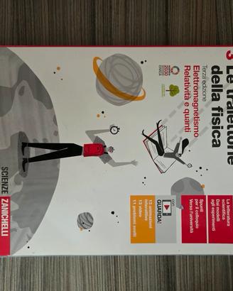 Le traiettorie della fisica 978880882923-8