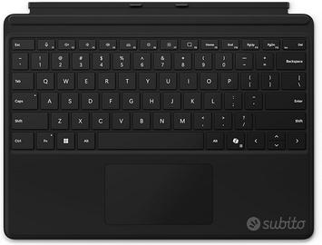 Tastiera Surface Pro 13" Nera Come Nuova