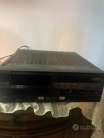 Amplificatore e radio kenwood