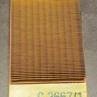 Filtro aria MANN C 2667/1 Fiesta, Puma, Mazda