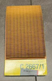 Filtro aria MANN C 2667/1 Fiesta, Puma, Mazda
