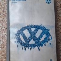 Libretto Istruzioni Originale Volkswagen Polo 6N A