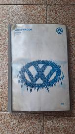 Libretto Istruzioni Originale Volkswagen Polo 6N A