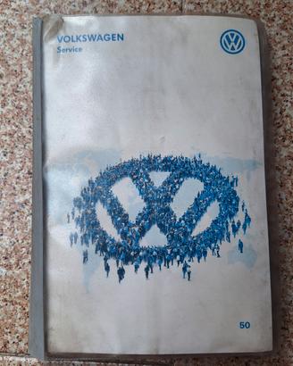 Libretto Istruzioni Originale Volkswagen Polo 6N A