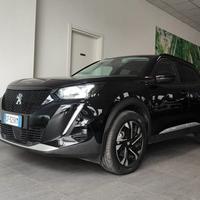Peugeot 2008 motore elettrico 136 CV Allure Pack