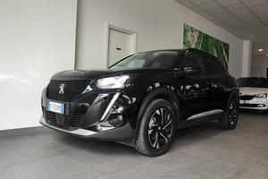 Peugeot 2008 motore elettrico 136 CV Allure Pack