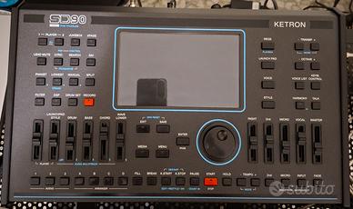 ketron SD90