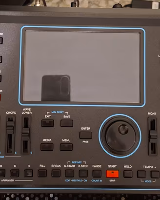 ketron SD90