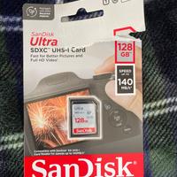 Sandisk 128gb