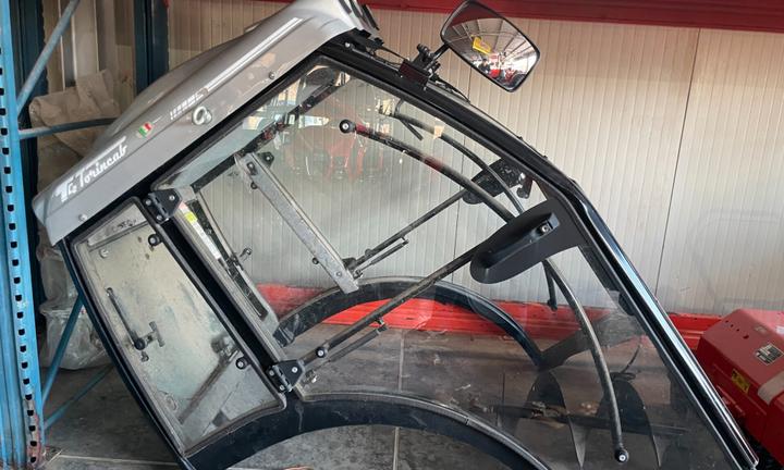 Cabine per trattori SAME LAMBORGHINI DEUTZ fruttet