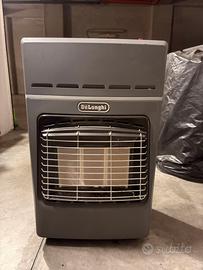 Stufa a gas De Longhi