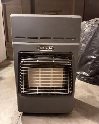 Stufa a gas De Longhi