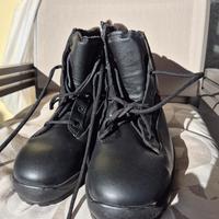 scarpe alte antinfortunistiche 