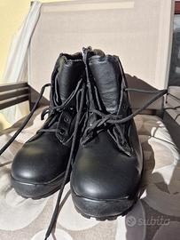 scarpe alte antinfortunistiche 