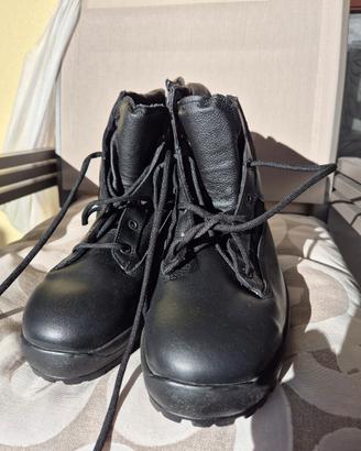 scarpe alte antinfortunistiche 