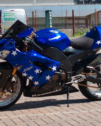 Kawasaki ninja ZX 10r 04