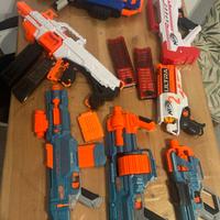 NERF ORIGINALI ULTRA ED ELITE 2