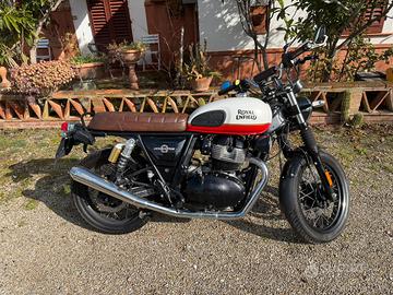 Interceptor 650