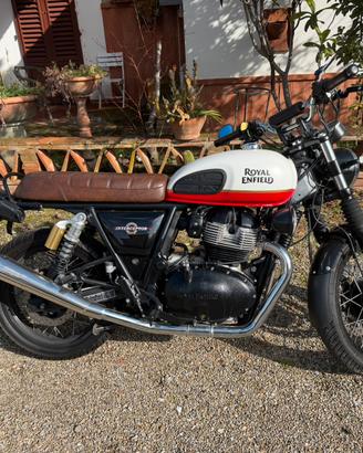 Interceptor 650