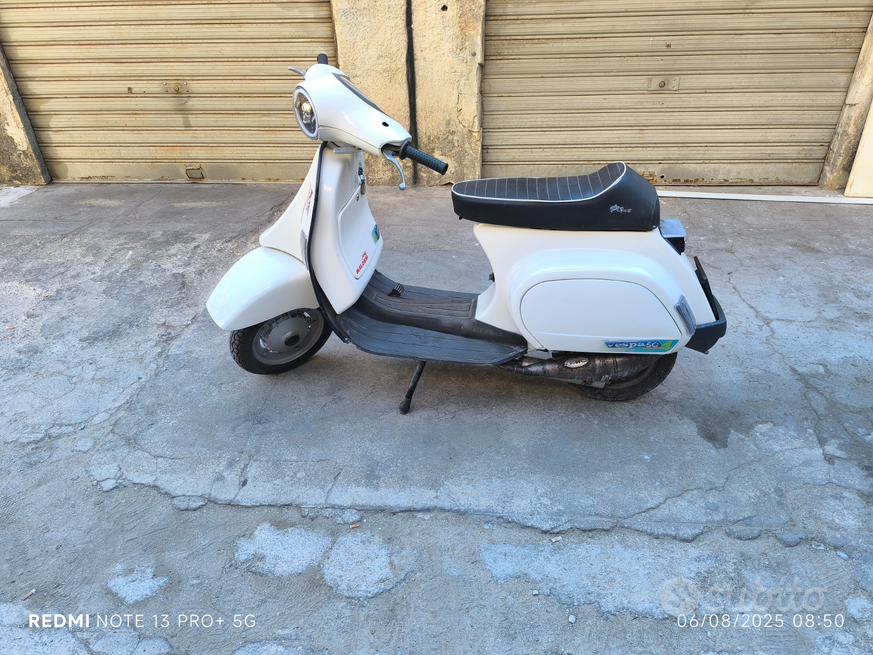 Faro Tondo Quotazione Vespa 50 Hp Faro Tondo Ricambi Vespa 50 Hp