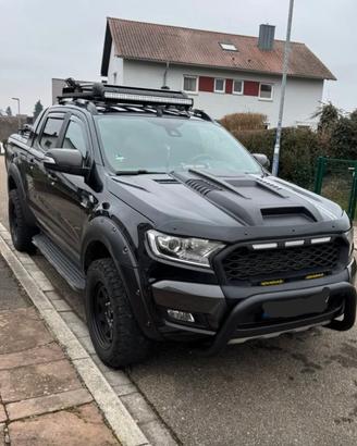 Ranger Raptor VARI ACCESSORI x Modifica 