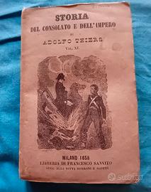 Storia del consolato e dell'impero 1852