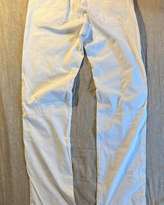 Jeans bianco 9.2 by Carlo Chionna