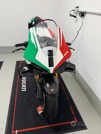 DUCATI PANIGALE TRICOLORE