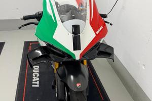 DUCATI PANIGALE TRICOLORE