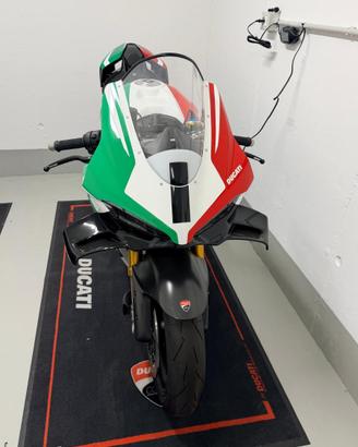 DUCATI PANIGALE TRICOLORE