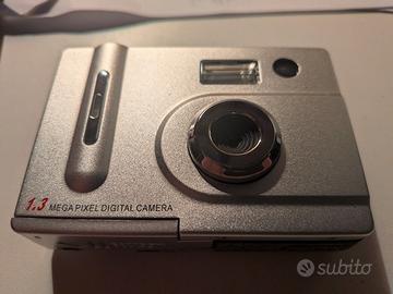 Fotocamera digitale 