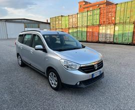 Dacia Lodgy 1.5 dCi 8V 90CV 5 posti Lauréate UNIPR