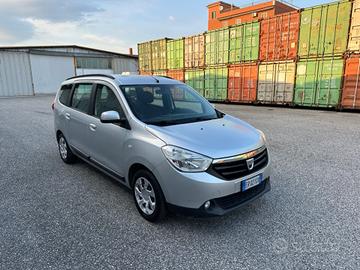 Dacia Lodgy 1.5 dCi 8V 90CV 5 posti Lauréate UNIPR