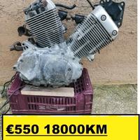yamaha xv 535 virago ricambi e manopole motore