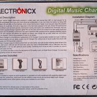 Lettore digitale musica anche per autoradio