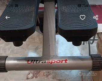 step ultrasport come nuivo