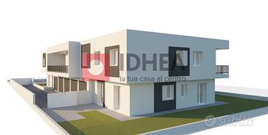 TRICAMERE NUOVA COSTRUZIONE A OLMI - Rif. USB9