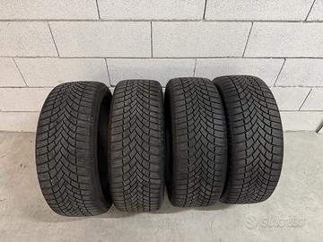 PNEUMATICI INVERNALI 215/50 R18 92V BRIDGESTONE