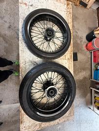 Cerchi motard