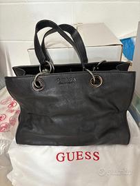 Borsa Donna Guess nera Originale